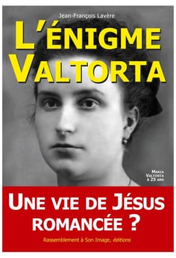 Couverture du livre L'énigme Valtorta (tome 1)