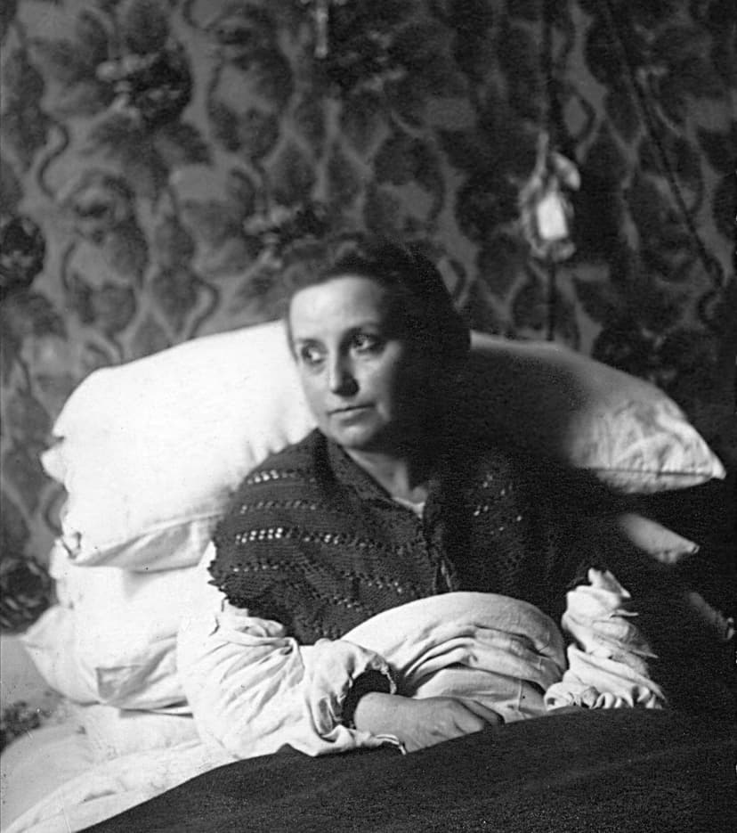 Maria Valtorta en 1943