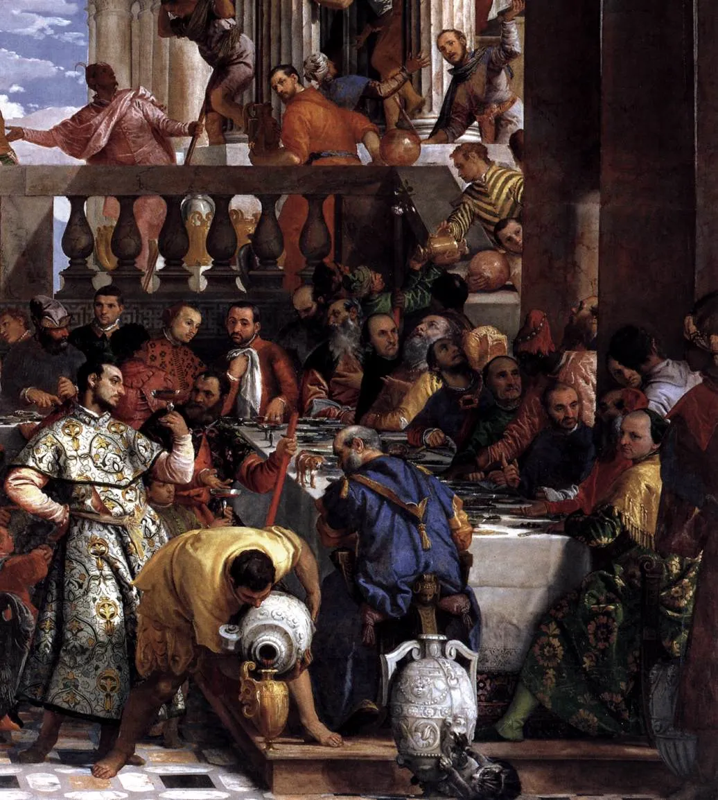 Les Noces de Cana
