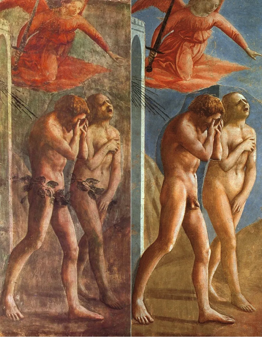 L'Expulsion du Paradis