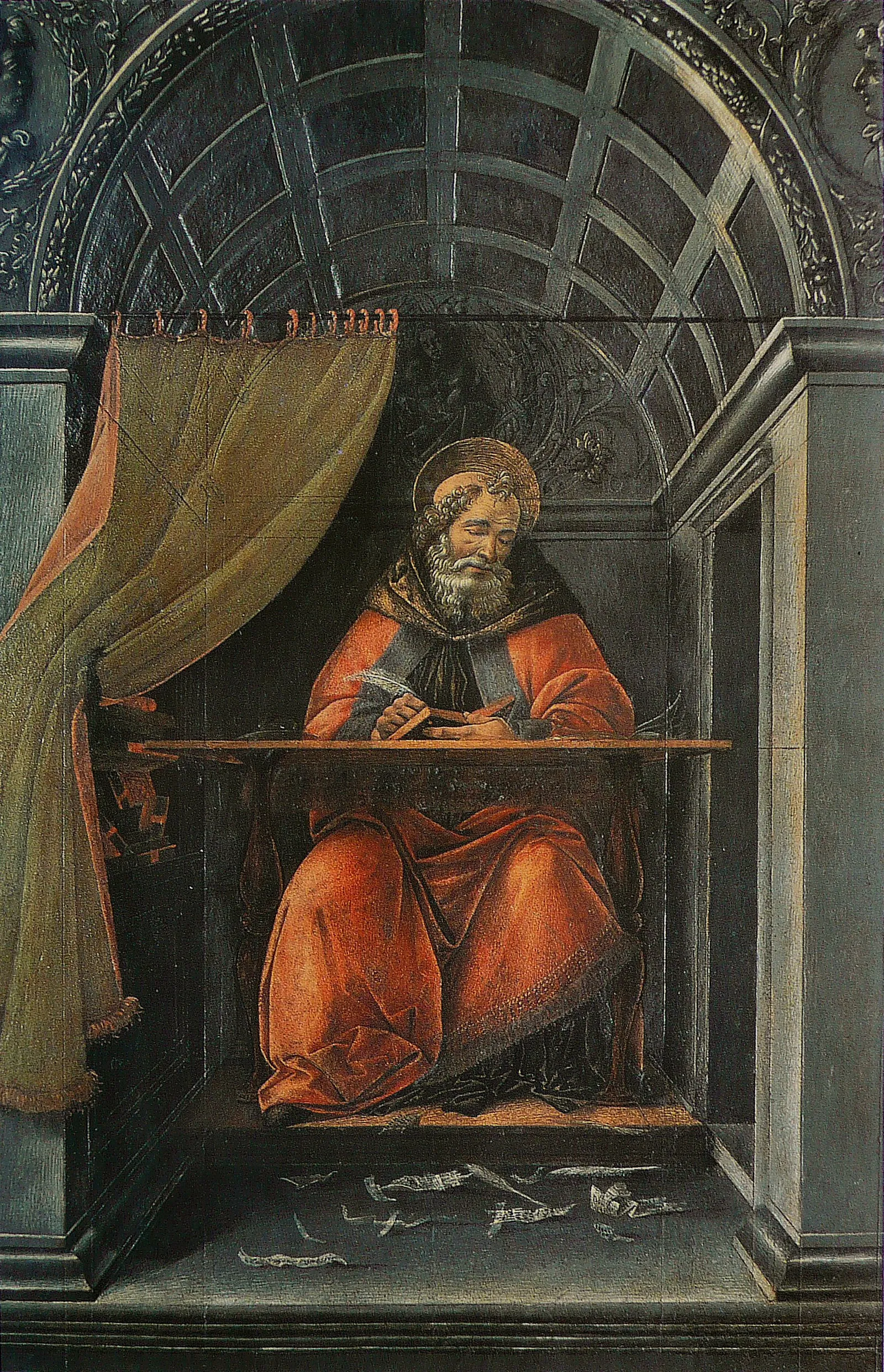 Saint Augustin